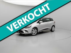 Renault Clio Estate - 1.2 16V Life * Navigatie * Parkeersensoren * Cruise Control