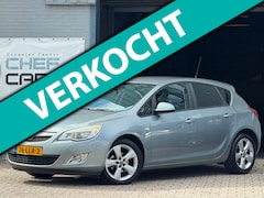 Opel Astra - 1.4 Turbo|NAP|NIEUWEAPK|CRUISE|DEALERONDERHOUDEN