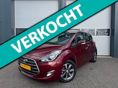 Hyundai ix20 - 1.6i Premium Panoramadak Parkeercamera Leder
