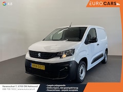 Peugeot Partner - 1.2 PureTech Premium Airco Navi Cruise Control Parkeersensoren achter Nederlandse auto met