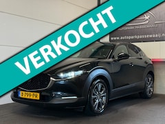 Mazda CX-30 - 2.0 e-SkyActiv-X M Hybrid Luxury ACC, Apple Carplay, BOSE, HUD, LED, NAP, 360° Camera, Key