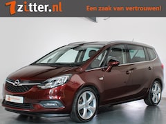 Opel Zafira - 1.4 Turbo Automaat, Innovation 7-Persoons, AGR stoelen, Cruise Control