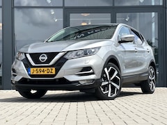 Nissan Qashqai - 1.3 DIG-T 160pk DCT Business Edition | Trekh. | Cam. | Stoelverw. | LED | Climate | DAB |