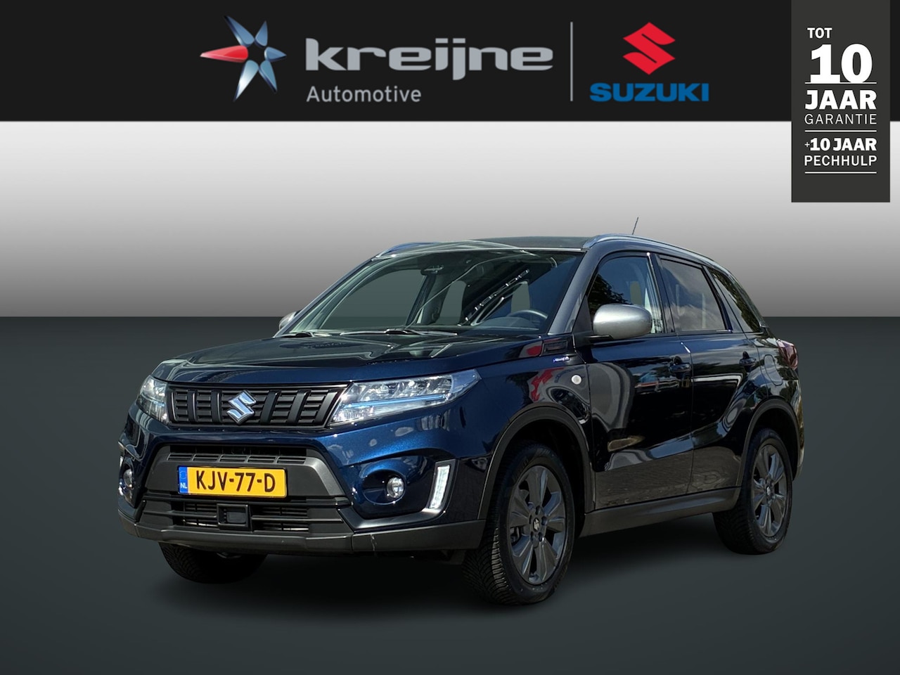 Suzuki Vitara - 1.4 Select | Adaptief Cruisecontrol | Climate control | Navigatie | Rijklaarprijs | - AutoWereld.nl