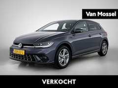 Volkswagen Polo - 1.0 TSI R-Line Edition 95PK | Automaat | achteruitrijcamera | Apple Carplay | Android Auto
