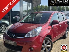 Nissan Note - 1.6 Connect Edition 110PK | AUTOMAAT | Inruilkoopje | Climate Control | Navigatie | Parkee