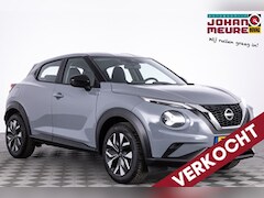Nissan Juke - 1.0 DIG-T Acenta ✅ 1e Eigenaar