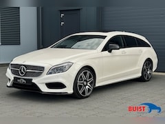 Mercedes-Benz CLS-klasse Shooting Brake - 350 d AMG-Line SCHUIFDAK LED TREKHAAK LUCHTVERING VOL