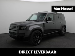 Land Rover Defender 110 - 2.0 P300e X-Dynamic HSE | Cold Climate Pack | Elektrisch in- en uitklapbare trekhaak |