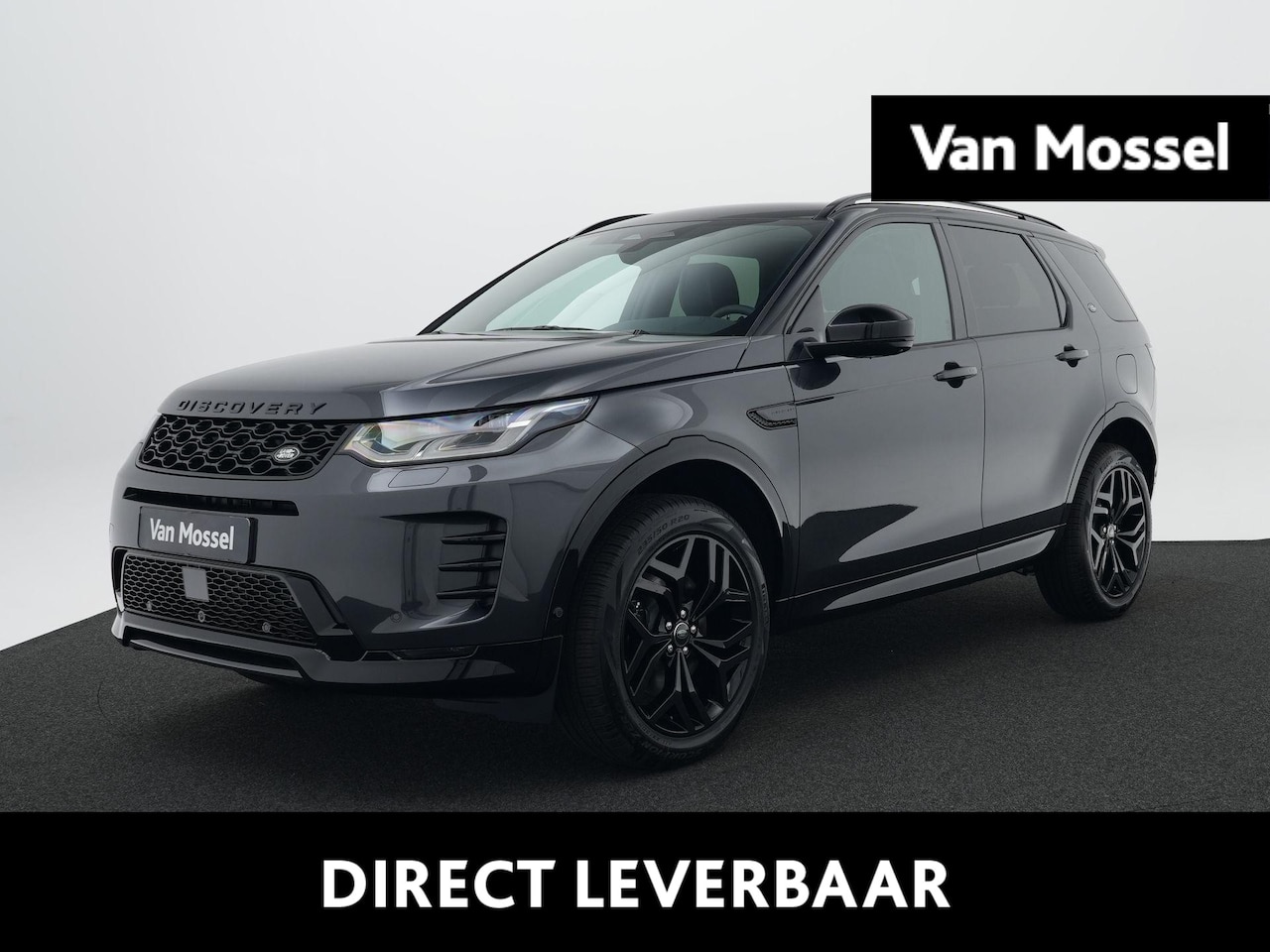 Land Rover Discovery Sport - 1.5 P270e PHEV Business Landmark Edition | Elektr. Trekhaak | - AutoWereld.nl