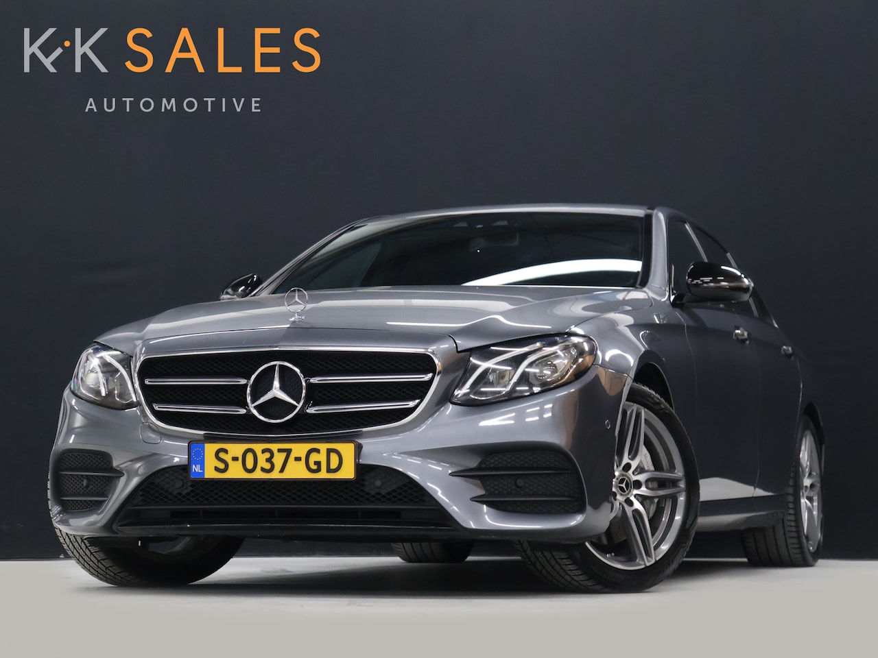 Mercedes-Benz E-klasse - 350 e Business AMG Plus Edition [HEAD-UP DISPLAY, APPLE CARPLAY, ANDROID, BURMESTER, CAMER - AutoWereld.nl