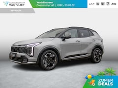 Kia Sportage - 1.6 T-GDi Plug-in Hybrid GT-PlusLine | Uit voorraad leverbaar | Head Up | PDC | Navi | Sto