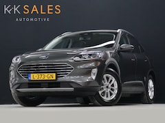 Ford Kuga - 2.5 PHEV Titanium SOH 100% [SFEERVERLICHTING, APPLE CARPLAY, ANDROID, CAMERA, VOL LEDER, P