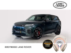 Land Rover Range Rover Sport - 3.0 P550e Autobiography PHEV | British Racing Green | Carbon | Full XPEL | 23"