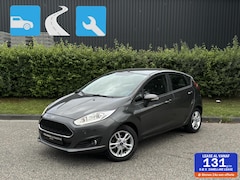 Ford Fiesta - 1.25 4-Cilinder, Park assist, Stoelverw, Airco