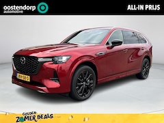 Mazda CX-80 - 2.5 e-SkyActiv PHEV Homura Plus 7-persoons | Demo | Rijklaarpijs