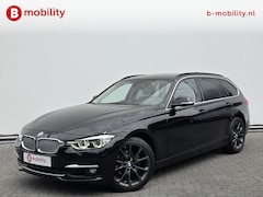 BMW 3-serie Touring - 318i High Executive Luxury Line Apple CarPlay | Led Koplampen | Leer | Stoelverwarming |