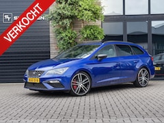SEAT Leon ST - 2.0 TSI 4DRIVE CUPRA Panoramadak Adaptive Cruise Car play Alcantara Camera