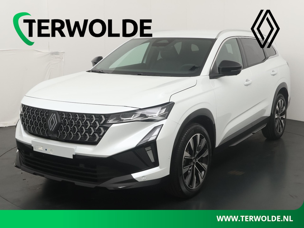 Renault Espace - Techno | Achteruitrijcamera | Adaptive Cruise Control | Elektronisch geregelde airconditio - AutoWereld.nl