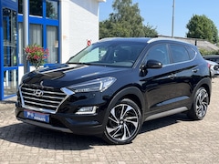 Hyundai Tucson - 1.6 T-GDI 4WD Premium | Automaat, Stoelventilatie, Elektr. stoel, Dodehoekherkenning, Lede
