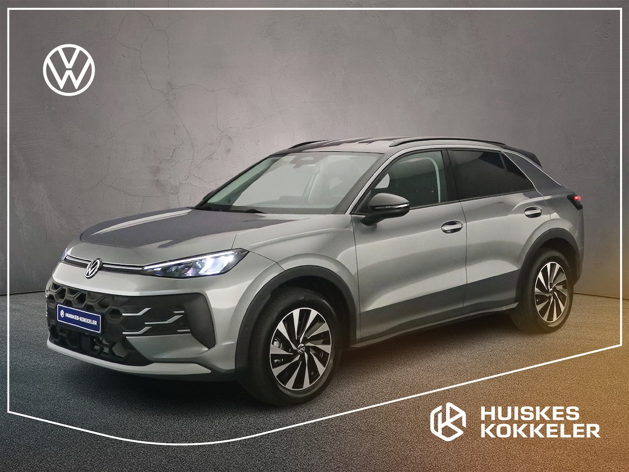 Volkswagen T-Roc - 1.5 eTsi Life First Edition 1.5 eTSI 116pk Life First Edition - AutoWereld.nl