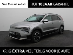 Kia Niro EV - Plus Advanced 64.8 kWh | Stoel en Stuur Verwarming | Premium Audio Harman Kardon | Elek. S