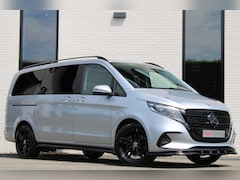 Mercedes-Benz V-klasse - 250d / Lang / DC / 4-matic / Leer / 2x Schuifdeur / 360 Camera / NIEUWSTAAT