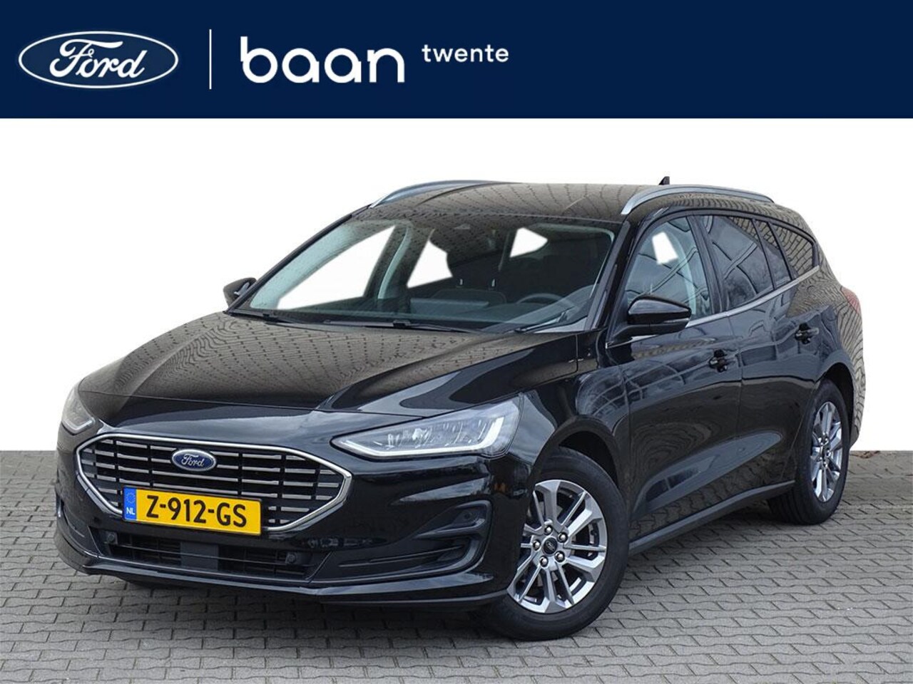 Ford Focus Wagon - 1.0 125 PK Hybrid Titanium | Winter Pack | Camera | Navi | Sync 4 | - AutoWereld.nl