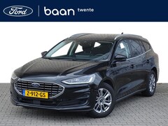 Ford Focus Wagon - 1.0 125 PK Hybrid Titanium | Winter Pack | Camera | Navi | Sync 4 |