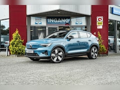 Volvo C40 - Recharge Twin Ultimate 78 kWh | PANO | ACC | HK | 360 Camera | 1500kg trekgewicht