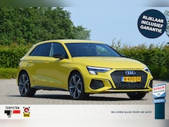 Audi A3 Sportback - 40 TFSIe 204 pk S-line