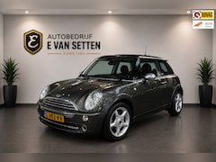 MINI 3-Deurs - 1.6 Cooper Park Lane Leer