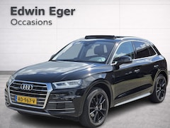 Audi Q5 - 2.0 TFSI quattro Design Pro Line Plus | Panorama Dak | Leder | Navi |