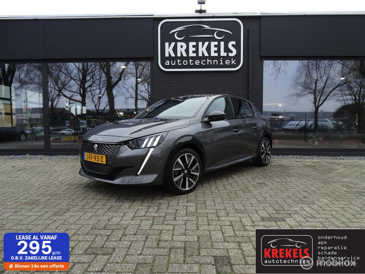 Peugeot 208 - 1.2 PureTech GT | Camera | Carplay - AutoWereld.nl