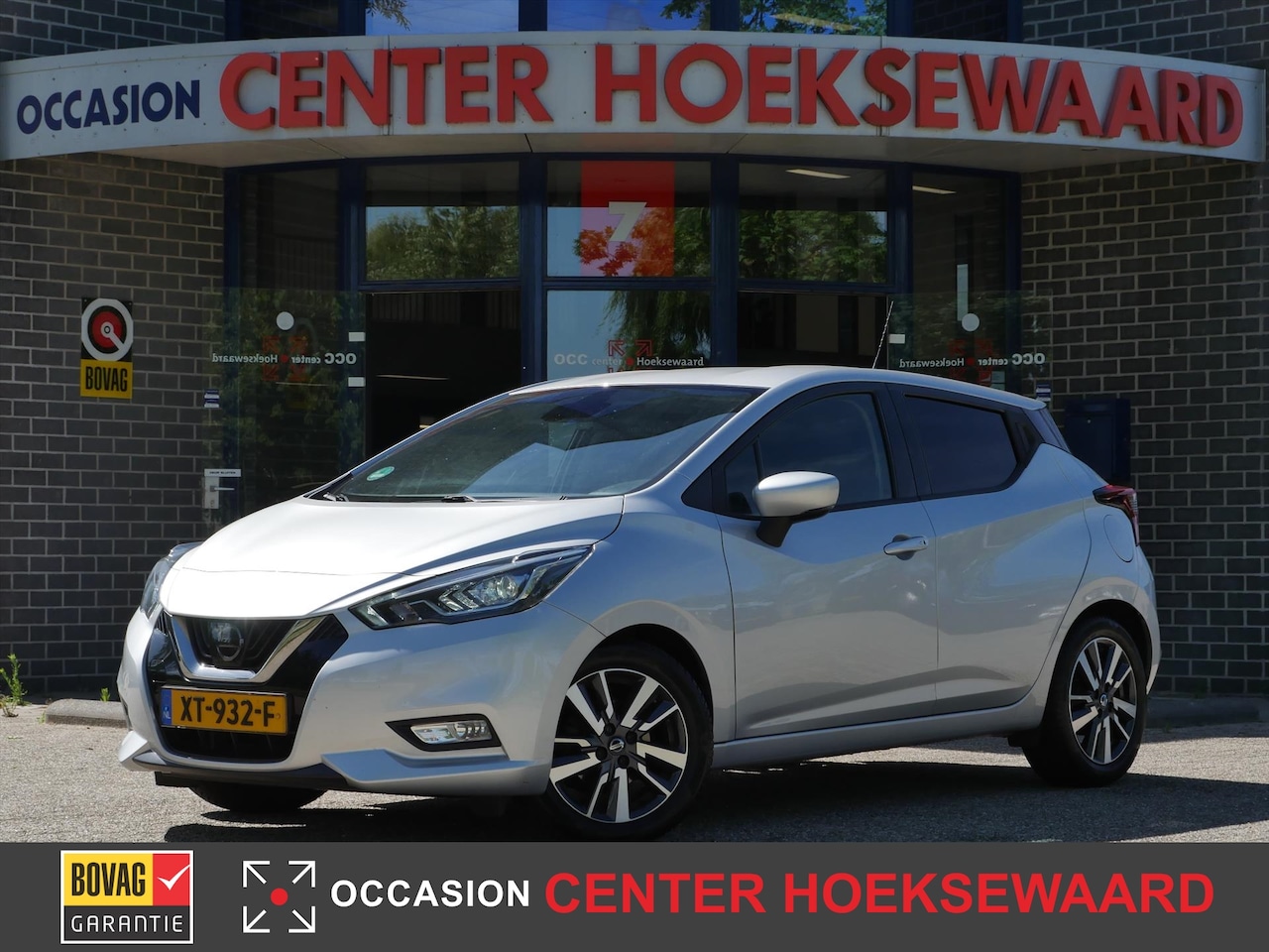 Nissan Micra - 0.9 IG-T 90pk N-Connecta | Stoelverwarming | Pdc | Navigatie | - AutoWereld.nl