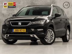 SEAT Ateca - 1.4 TSI Xcellence 4DRIVE 150Pk Automaat (PANORAMADAK, APPLE CARPLAY, GROOT NAVI, ZWART HEM
