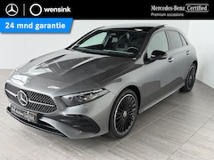 Mercedes-Benz A-klasse - 250 e AMG Line | Nightpakket | Sfeerverlichting | MULTIBEAM LED | Panoramadak |