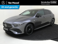 Mercedes-Benz A-klasse - 250 e Business Solution AMG / Panaromadak / Night-Pakket / Memory-Stoelen / 360Graden-Came