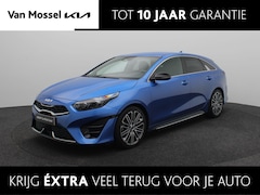 Kia Pro cee'd - ProCeed 1.5 T-GDi GT-PlusLine | Elek. Stoelen | JBL | Navigatie | Stoel Stuur Verwarming |