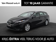 Kia Cee'd Sportswagon - Ceed 1.5 T-GDi DynamicLine | GARANTIE TM 2035* | DEALER onderhouden | Navigatie | Climate