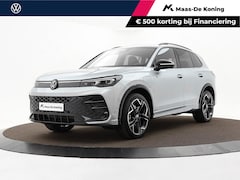 Volkswagen Tiguan - 1.5 eHybrid 204pk DSG R-Line Edition · Panoramadak · 360 Camera · Inklap. Trekhaak · Matri