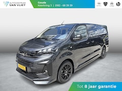 Peugeot e-Expert - L3 75 kWh | STX Sport | Lederen bekleding | Spoilerpakket | 18 inch Lichtmetalen velgen |