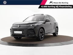 Volkswagen Tiguan - 1.5 eHybrid 272pk DSG R-Line Edition · Panoramadak · 360 Camera · Inklap. Trekhaak · Dodeh