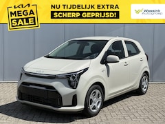 Kia Picanto - 1.0 GDi DynamicLine | Camera | Cruise control | Carplay | Airconditioning |