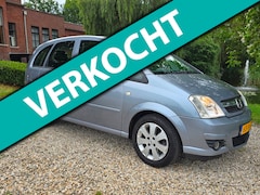 Opel Meriva - 1.4-16V Temptation AIRCO/cruise *apk:06-2027