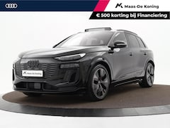 Audi Q6 e-tron - 100kWh 306pk S Edition Performance · 360 Camera · Panoramadak · Luchtvering · B&O Audio ·