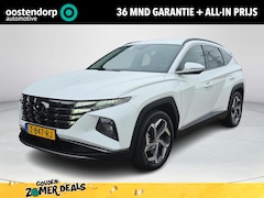 Hyundai Tucson - 1.6 T-GDI PHEV Comfort Smart 4WD | Rijklaarprijs | Trekhaak | Stoelverwarming | Adaptieve