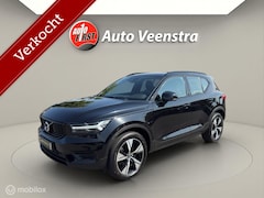 Volvo XC40 - 1.5 T4 Recharge R-Design Expression|STOELVERW|CAM