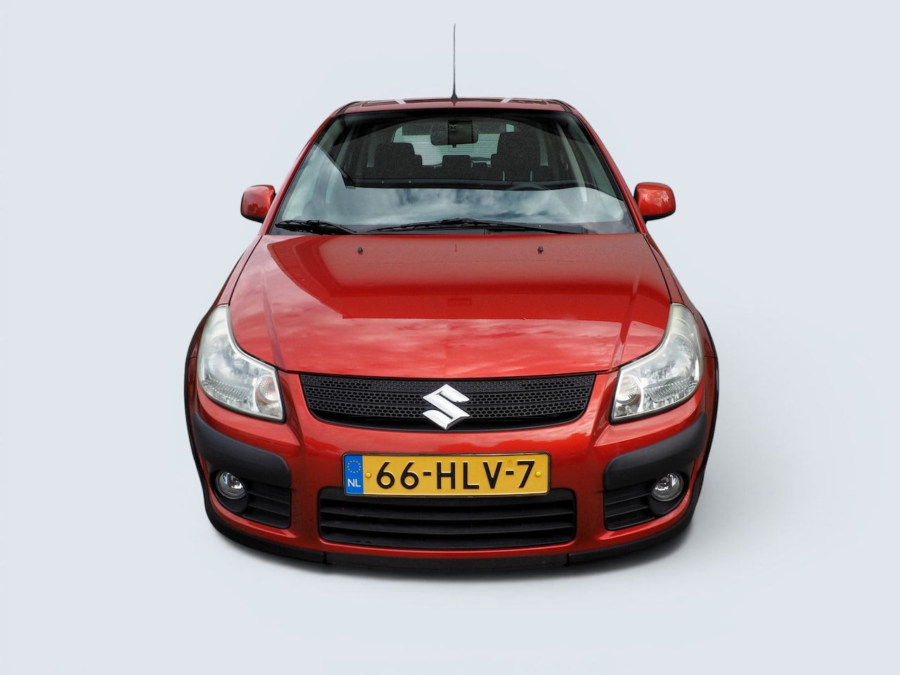 Suzuki SX4 - 1.6 Exclusive CLIMA CRUISE TREKH. ELEK. PAKKET