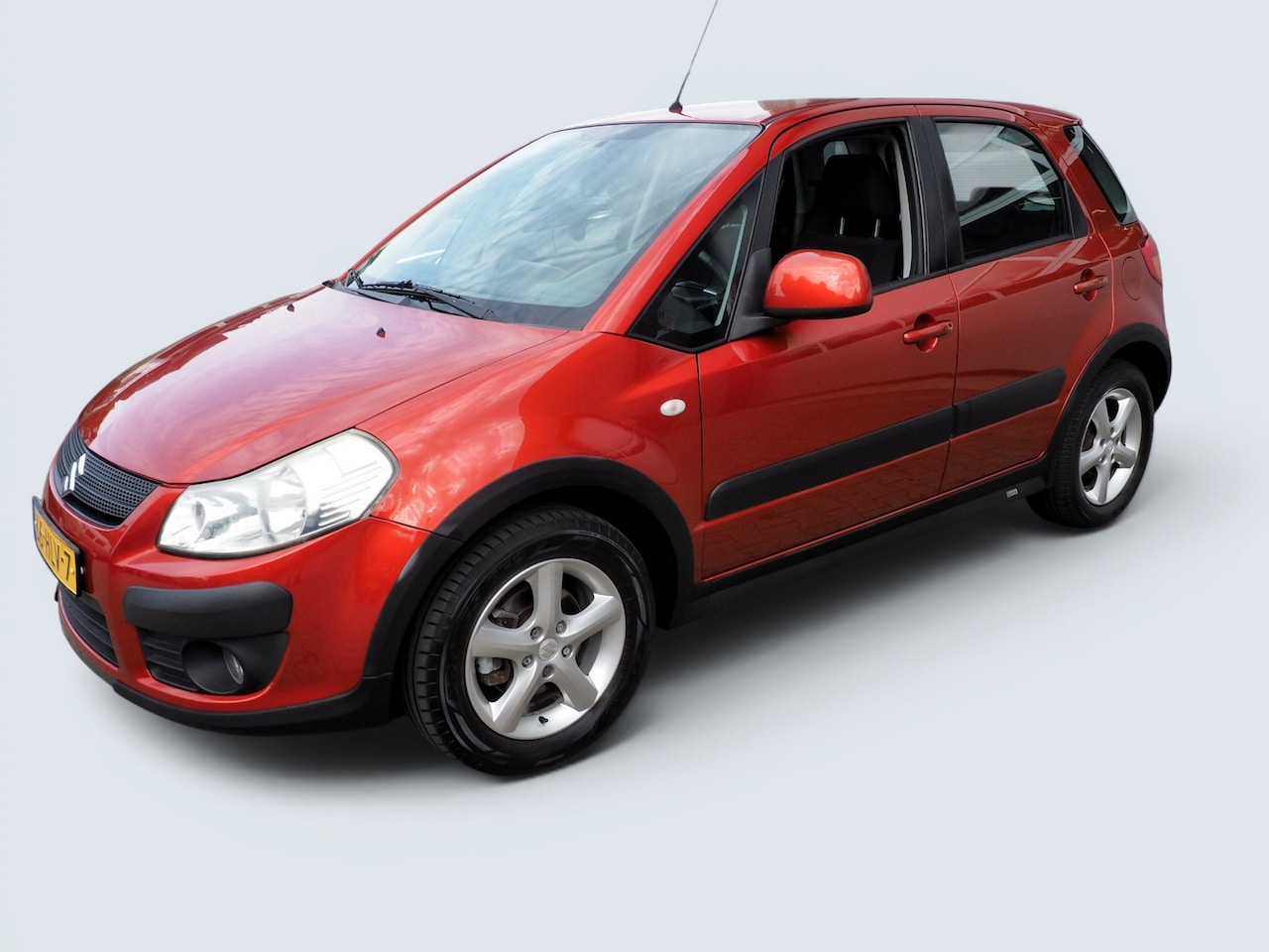 Suzuki SX4 - 1.6 Exclusive CLIMA CRUISE TREKH. ELEK. PAKKET